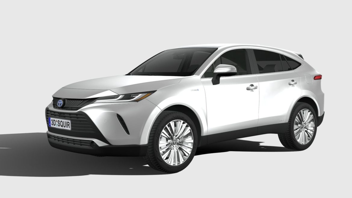 toyota venza 2021.thumb