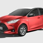 Toyota Yaris 2020