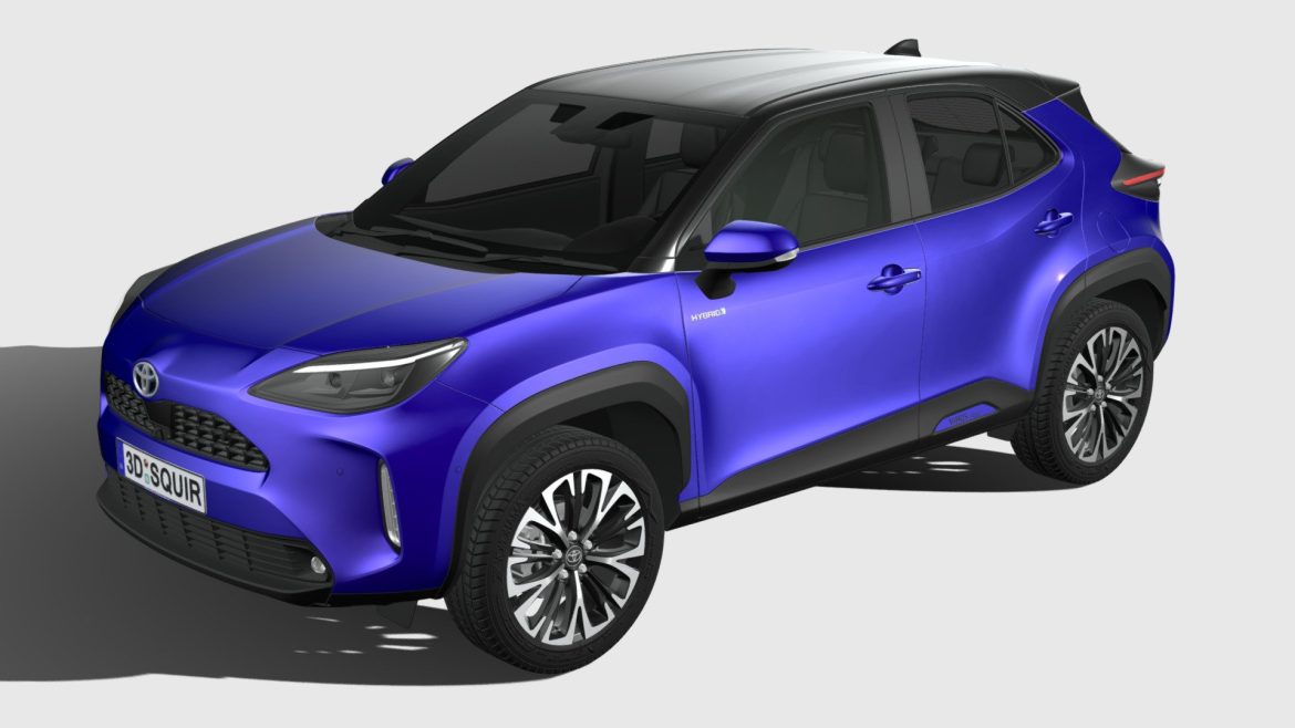toyota yaris cross 2021.thumb