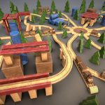 Train Set – Wood Toy