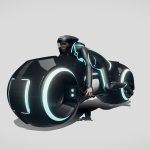 Tron Bike – Light Cycle
