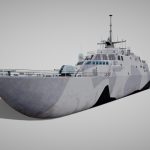 USS Independence LCS-1