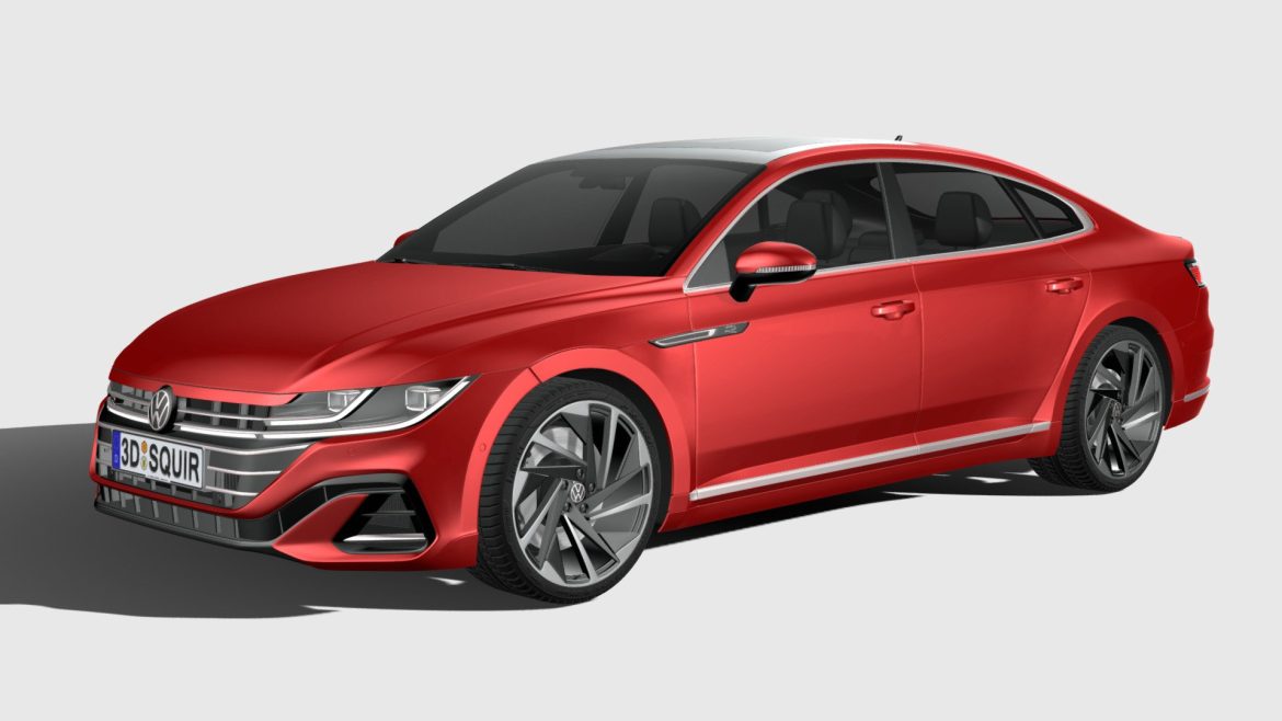 volkswagen arteon 2021.thumb