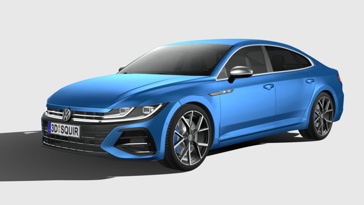 volkswagen arteon r 2021.thumb