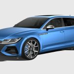 Volkswagen Arteon Shooting Brake R 2021