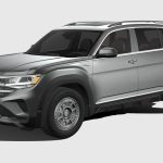Volkswagen Atlas Basecamp 2021
