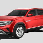 Volkswagen Atlas Cross Sport Regular 2021