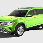 Volkswagen Atlas Regular 2021