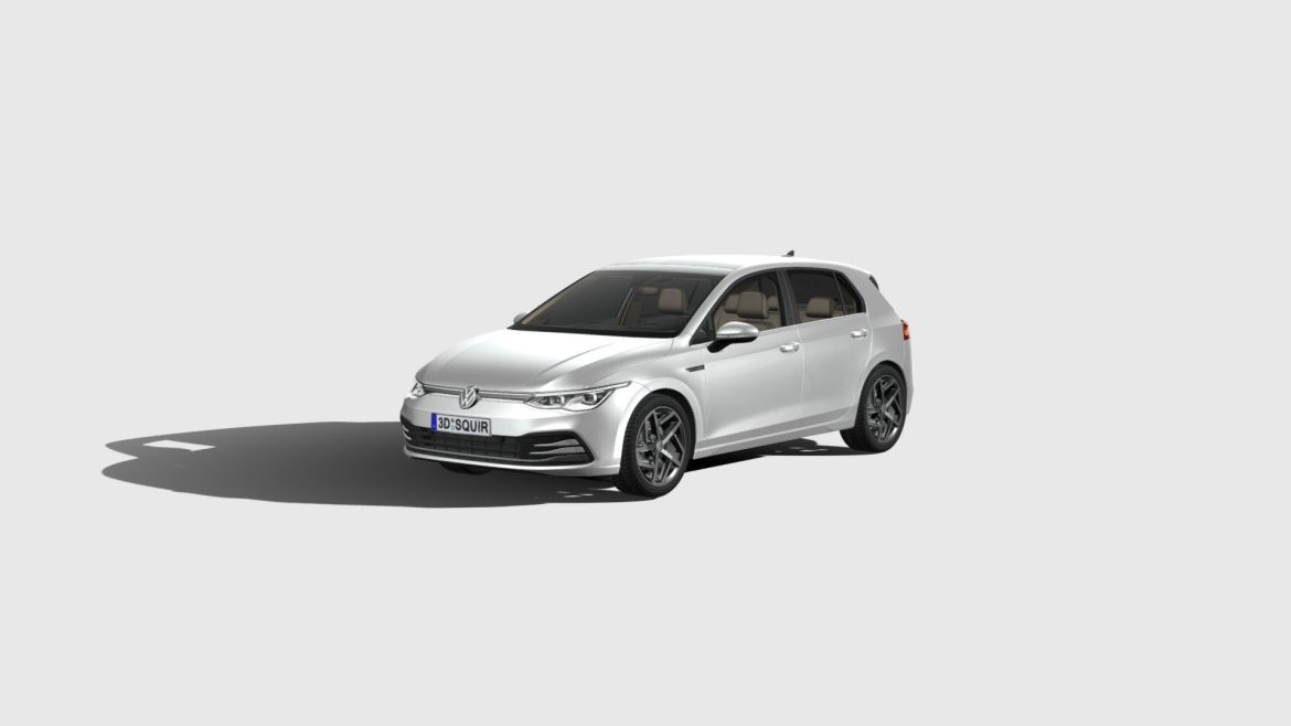volkswagen golf 5d 2020.thumb