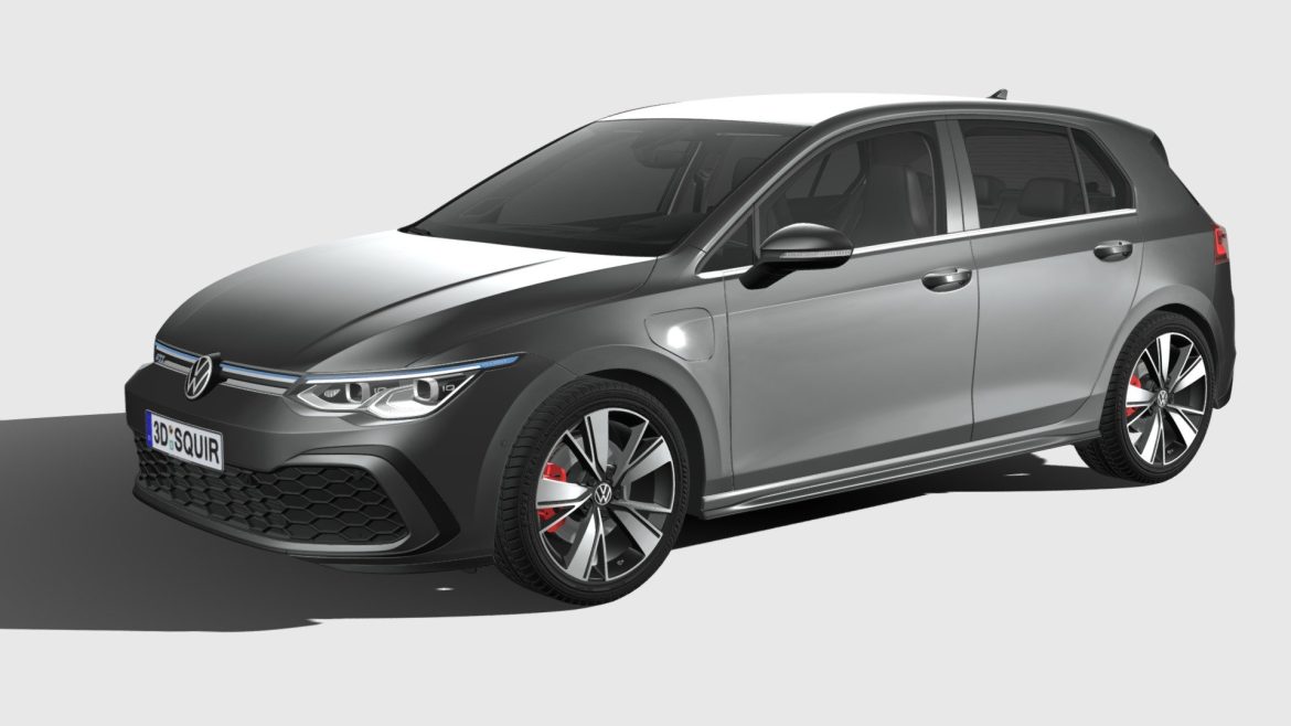 volkswagen golf gte 5 door 2020.thumb