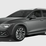 Volkswagen Golf Variant Alltrack 2021
