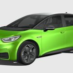 Volkswagen ID.3 FirstEd 2020