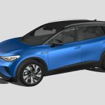 Volkswagen ID4 1st Edition Regular 2021