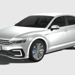 Volkswagen Passat GTE 2020