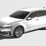 Volkswagen Passat Variant GTE 2020