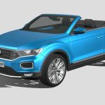 Volkswagen T-Roc cabrio 2020