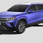 Volkswagen Taos 2022