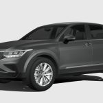 Volkswagen Tiguan 2021