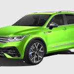 Volkswagen Tiguan R 2021