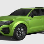 Volkswagen Touareg R 2021