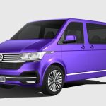 Volkswagen Transporter T6 1 Multivan 2020