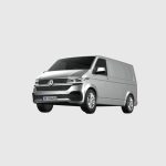 Volkswagen Transporter T6 1 Panelvan 2020