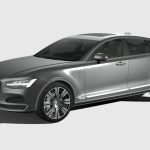 Volvo S90 2020