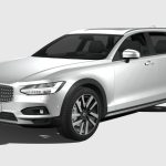 Volvo V90 Cross Country 2020
