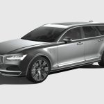 Volvo V90 Estate 2020