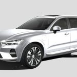 Volvo XC60 2022