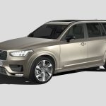 Volvo XC90 R-Design 2020
