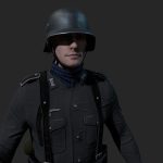 Wehrmacht Soldier