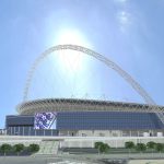 Wembley Stadium London