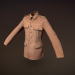 WWI 1914 Service Dress Jacket