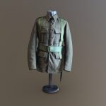WWI uniform