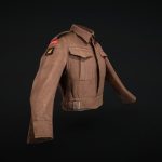 WWII 5th Battalion Jacket