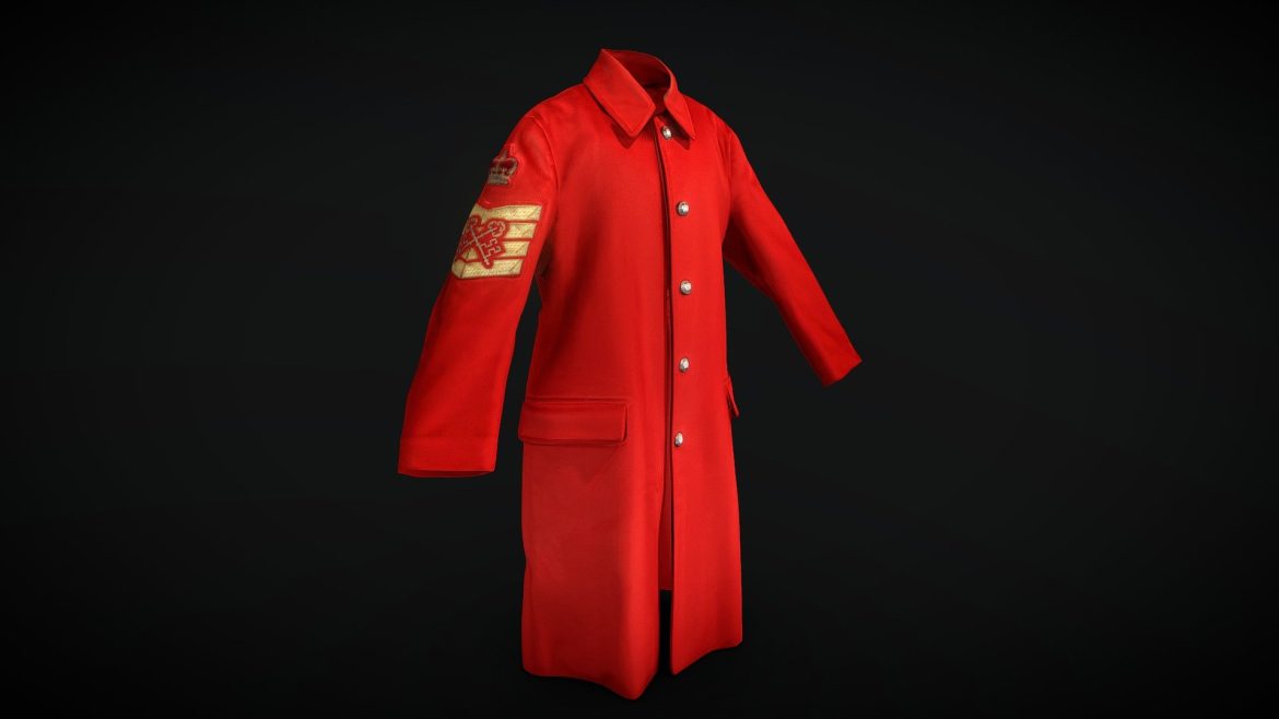 yeoman of the guard watch coat.thumb