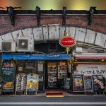 Yurakucho german restaurant photogrammetry scan
