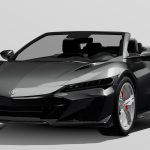Acura NSX Type S Cabrio 2022