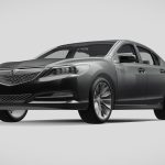 Acura RLX 2015