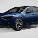 Acura RLX 2021