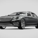 AMG Mercedes Maybach X222 2015