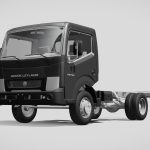 Ashok Leyland Partner Chassi 2016