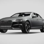 Audi A4 L 45 TFSI quattro S line B9 2016