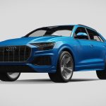 Audi Q8 55 TFSI quattro 2018