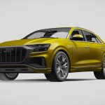 Audi quattro S line Vorsprung Edition 2018