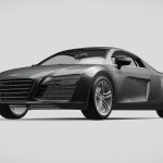 Audi R8 2013