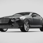 Bentley Continental GT 2015