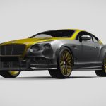 Bentley Continental GT Continental 24 2018