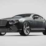 Bentley Continental GT Speed 2015
